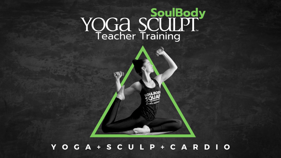 Yoga with Weights Workout Classes and Teacher Trainings